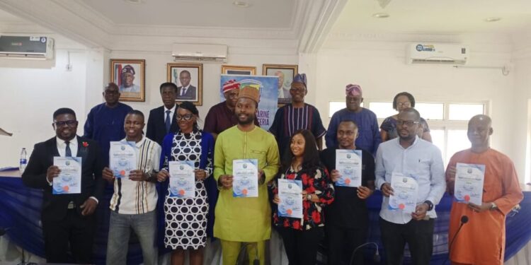 CMSN inducts 40 marine surveyors, positions Nigeria for global relevance