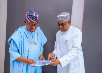 Nigeria can dominate Africa’s blue economy, says MD NPA Dantsoho