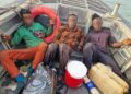 NNS Beecroft arrests three stowaways aboard Europe-bound vessel off Lagos coast