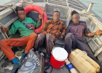 NNS Beecroft arrests three stowaways aboard Europe-bound vessel off Lagos coast