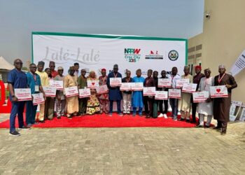 Nigeria Customs, stakeholders drive communication strategies on Food Security at NPRW 2026