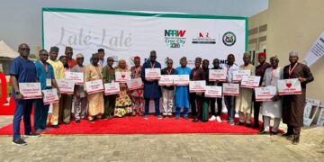 Nigeria Customs, stakeholders drive communication strategies on Food Security at NPRW 2026
