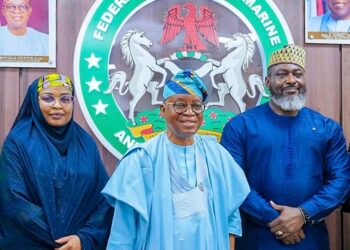 Oyetola moves to expand Deep Blue Project as Nigeria sustains zero piracy record