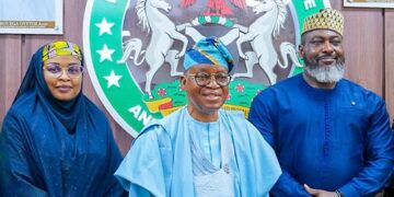 Oyetola moves to expand Deep Blue Project as Nigeria sustains zero piracy record