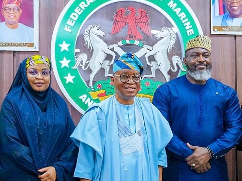 Oyetola moves to expand Deep Blue Project as Nigeria sustains zero piracy record