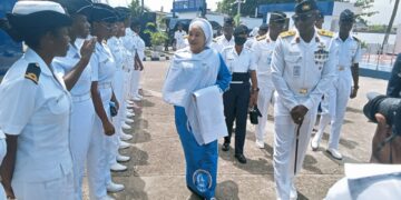 Western Naval Command reaffirms commitment to maritime security