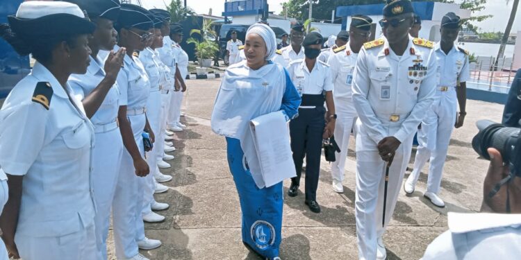 Western Naval Command reaffirms commitment to maritime security