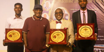 Afolabi, SIFAX Group win triple honours at Maritime Industry Merit Awards