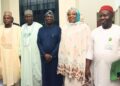 Photo News: NIMASA Management engages with National Assembly on budget implementation