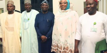 Photo News: NIMASA Management engages with National Assembly on budget implementation