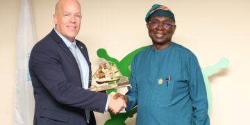 USCG technical support boosts Nigeria Port security compliance