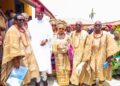   Cardoso, Mobereola attend funeral rites of Late Florence Oladipo in Ondo