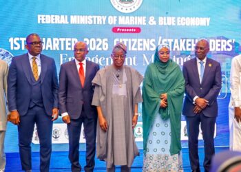NIMASA signs 2026 Performance Bond, highlights 2025 gains