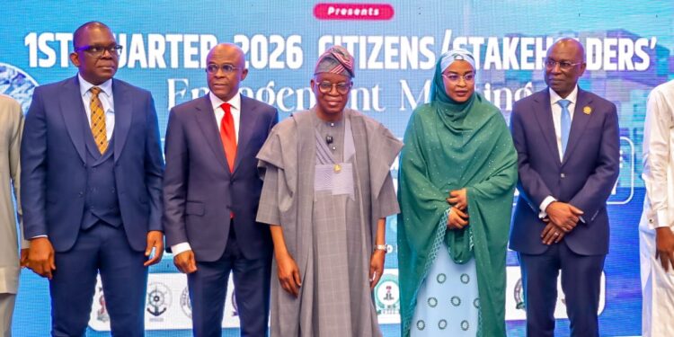 NIMASA signs 2026 Performance Bond, highlights 2025 gains