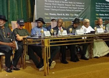 Jonathan, George, Alaibe, Gwandu, Diri, others push for efficient international port system