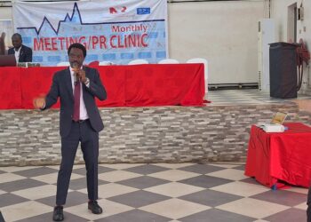 Edward prompts NIPR to replicate Nollywood, Afrobeats PR success in Maritime