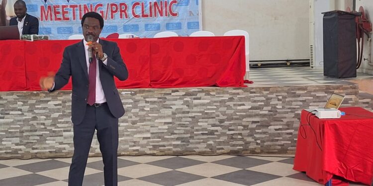 Edward prompts NIPR to replicate Nollywood, Afrobeats PR success in Maritime