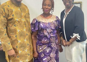 Photo News: Former Calabar Port Manager Ukpong visits NPCC