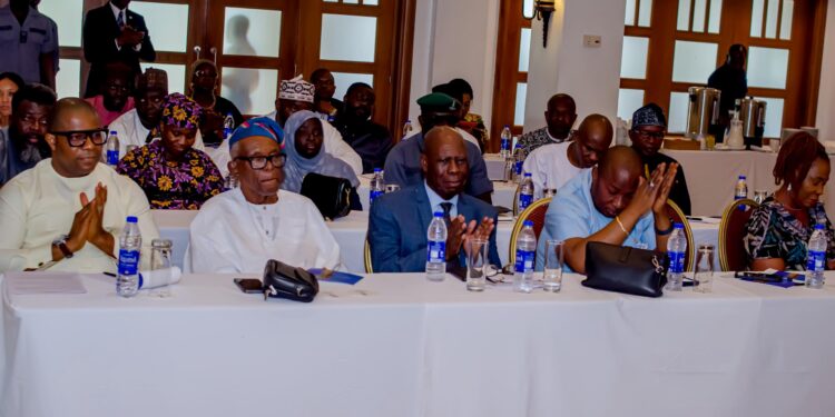 At NPCC Quarterly Meeting NEPC flags FX barriers, backs port security reforms