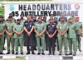 CP Ojajuni builds strategic cooperation with key security agencies in Ogun