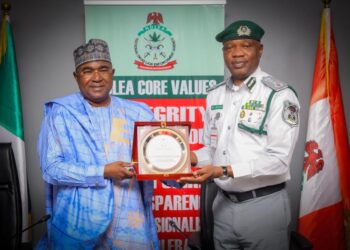 Customs, NDLEA cooperate to strengthen anti-drug operations