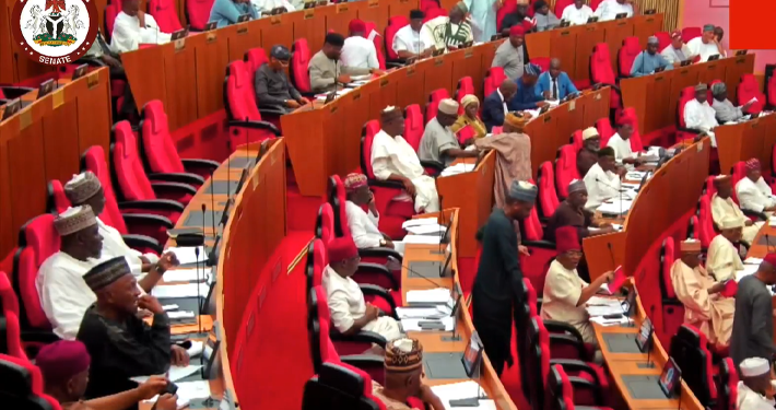 Senate passes Nigerian Port Economic Regulatory Agency Bill, receives NHRC nominees’ list