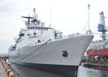 Nigeria, Egypt navies collaboration boosts shipbuilding, special forces capability