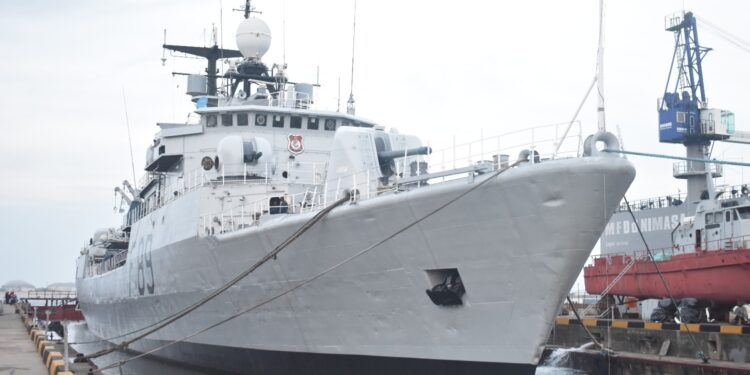 Nigeria, Egypt navies collaboration boosts shipbuilding, special forces capability