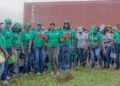 COWA drives Green Advocacy in Owerri, leads tree-planting campaign