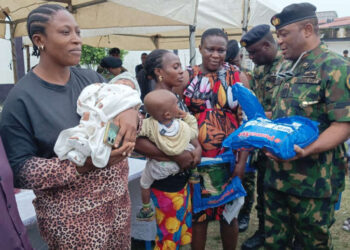 NNS Beecroft holds medical outreach, educational boost for Apapa community