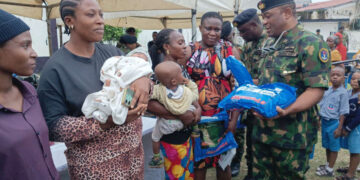 NNS Beecroft holds medical outreach, educational boost for Apapa community