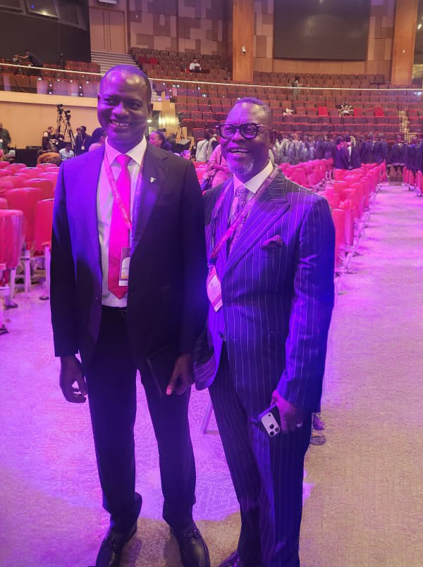 SIFAX Group Chairman backs call for African businesses to build large corporations