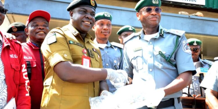  Customs intercepts illicit drugs worth N18.9bn at Tin-Can Island Port