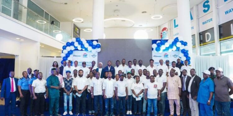 Lagos launches Africa’s first ferry safety mentorship programme