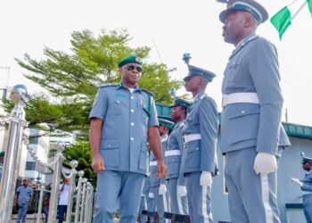 Apapa Customs Controller charges officers on improved professionalism