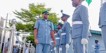 Apapa Customs Controller charges officers on improved professionalism