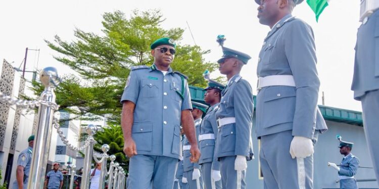 Apapa Customs Controller charges officers on improved professionalism