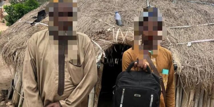 Ogun Police uncover alleged kidnap ring as bag used for ransom delivery is found in Seriki Fulani’s home