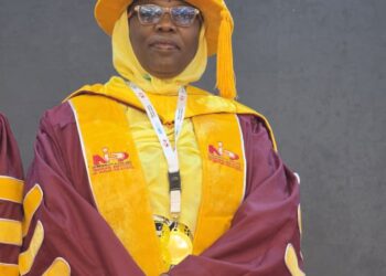 NIMASA’s Moji Jimoh joins elite NIPR Fellows