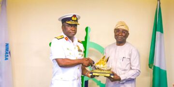 NIMASA, Hydrographic Agency advance maritime safety