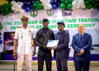 Nigerian Navy seeks stronger maritime security collaboration
