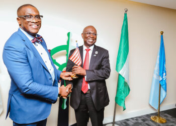Nigeria, Liberia strengthen regional maritime cooperation
