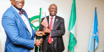 Nigeria, Liberia strengthen regional maritime cooperation