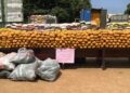 Customs FOU ‘A’ intercepts N2.35bn cocaine, 15 trailers of rice, other contraband