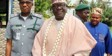 Seme Customs Command engages stakeholders in border communities to eradicate trade barriers