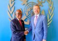 Net-Zero Shipping: Oyetola advocates fairness, equity for developing countries