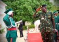 COAS charges RSMs to reinforce warrior ethos for combat power  