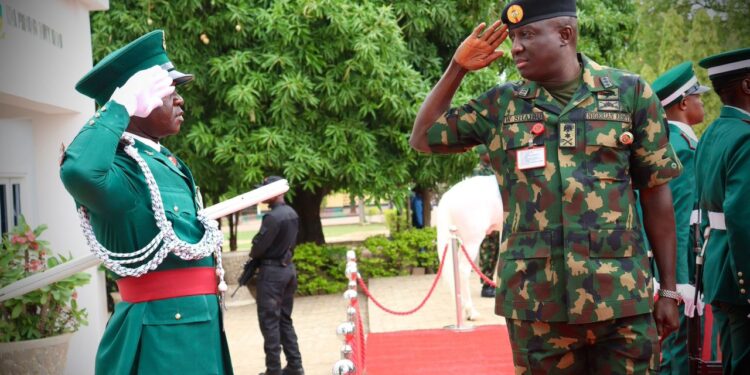 COAS charges RSMs to reinforce warrior ethos for combat power  