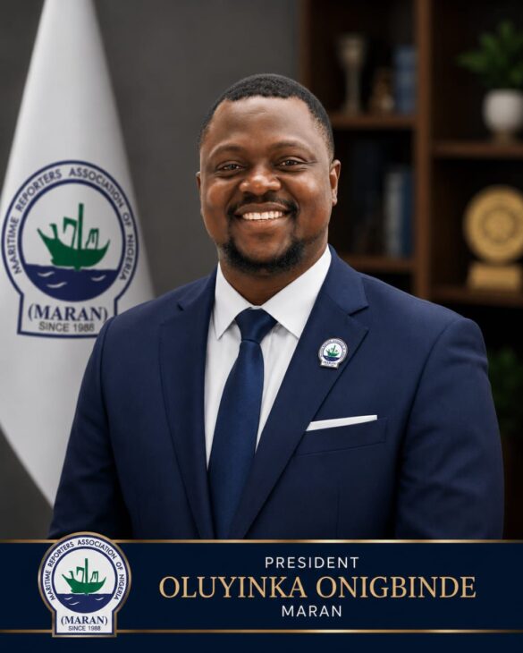 Onigbinde emerges MARAN President