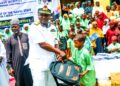 CNS commissions special intervention, immediate impact projects in Adamawa primary school